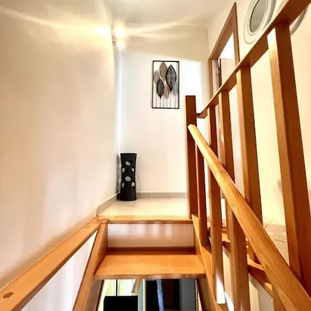Appartement En Duplex T3 - Mer *